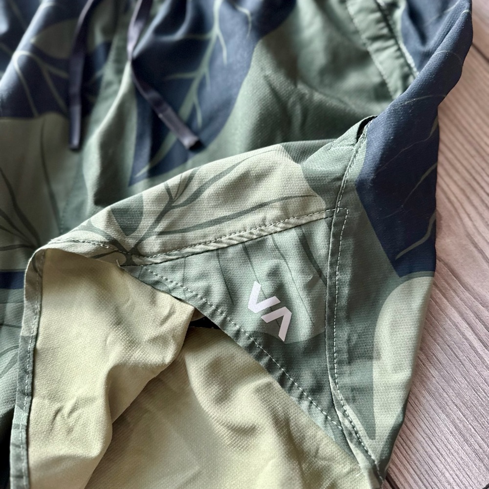 RVCA Board Shorts - Picture 2 of 7